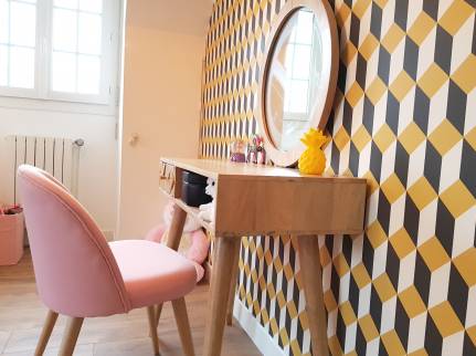 Rénovation de chambre ado Chenôve