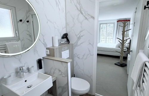 Rénovation salle de bain hôtel 4