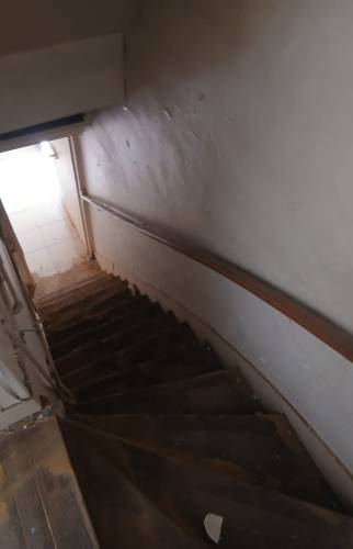 escalier