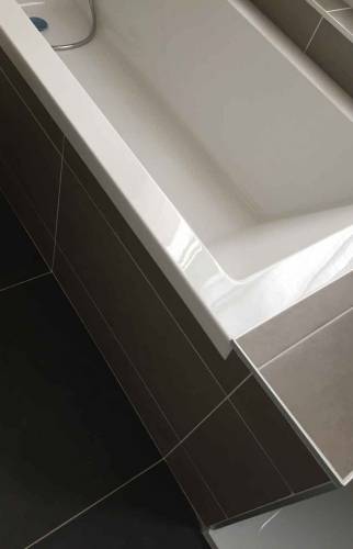 Rénovation d'une salle de bains dans le centre de Nantes (44)