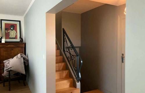 Pose parquet bois naturel