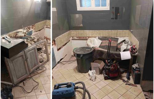 la maison des travaux nantes rénovation salle de bain