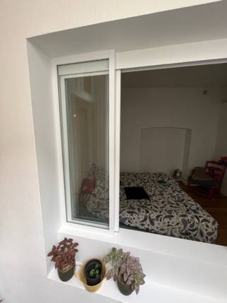 Nouvelle verrière intérieure à ouvrants - Nantes 44