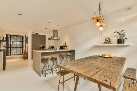 Rénovation de cuisine