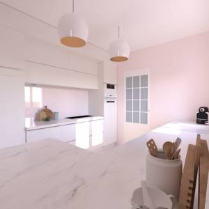 Rénovation d'un salon - Delphine Verseux - La Maison Des Architectes 