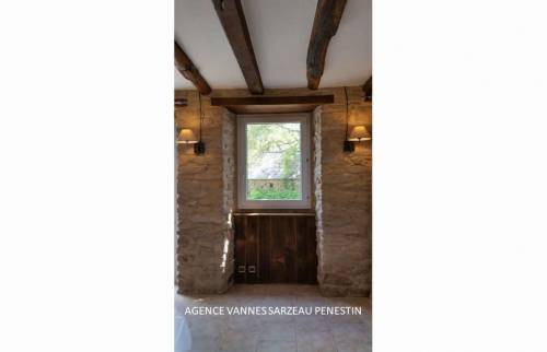 Isolation phonique entre étages dans une maison ancienne à Férel 56130