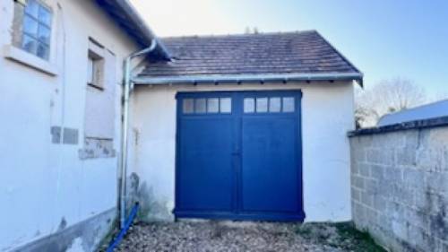 Rénovation de toit à Sarceaux