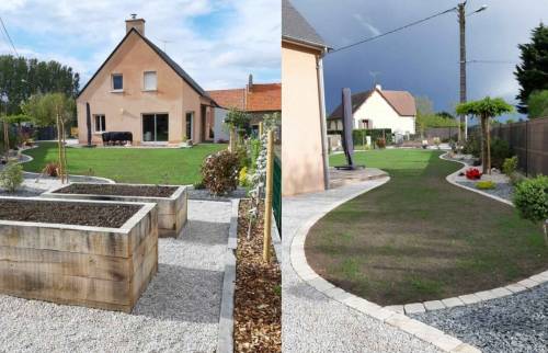 aménagement extérieur