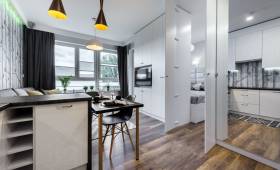 Rénovation d'appartement avec placard séparatif - Lattes 34970
