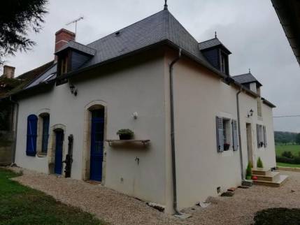 Rénovation énergétique Saint-Yorre