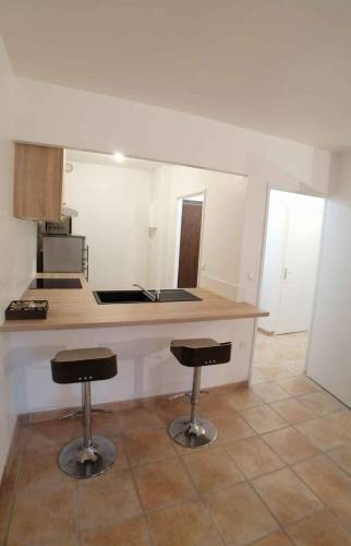 Rénovation cuisine Fontainebleau