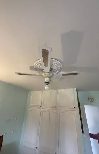 Avant rénovation