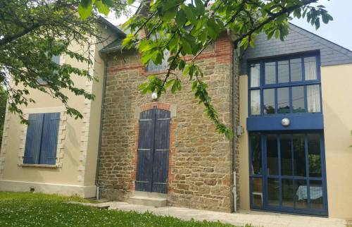 Ravalement - enduis gratté - maisons Saint-Briac