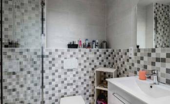 Rénovation complète d'un appartement à Canteleu dans la zone de Rouen