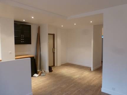 Rénover un appartement à Libourne