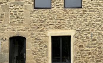 nouveaux joints façade pierre