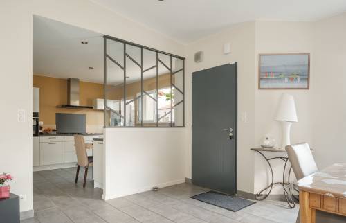 Rénovation intérieure à Vertou (44120) - entrée