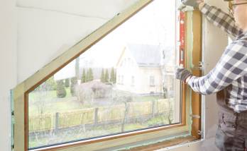 installer fenetre combles