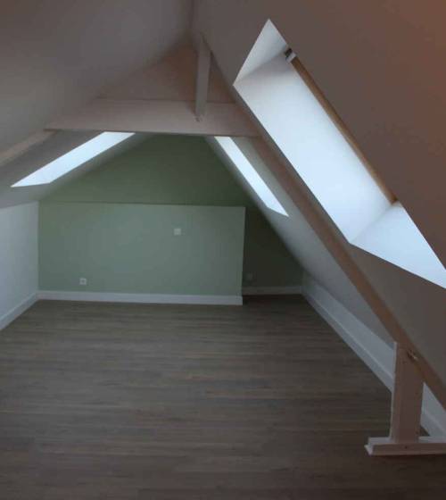 installation de velux