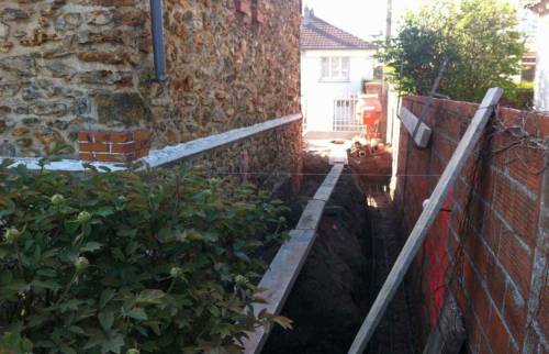 Extension de maison à Vaires sur marne (77)