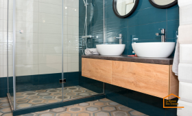 rénovation de salle de bain
