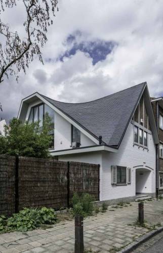 rénovation d'une toiture en ardoise