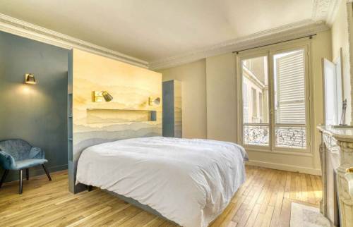 Un architecte d’intérieur à Boulogne-Billancourt pour créer une superbe suite parentale