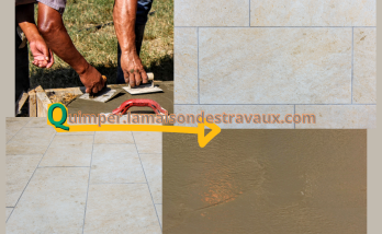Création d'une Terrasse près de Quimper