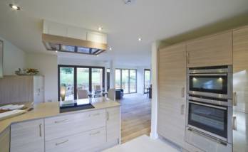 Un rez-de-jardin complètement rénové par les artisans La Maison des Travaux