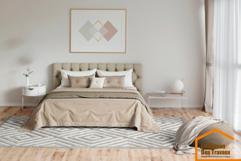 renovation chambre d'amis à perpignan