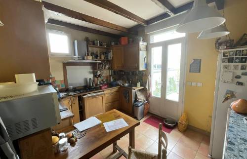 Cuisine à rénover à Chelles