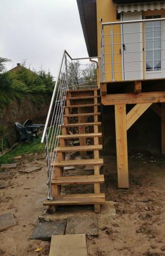 Création de terrasse Pfaffenhoffen