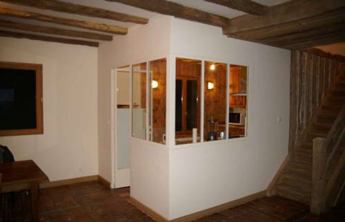 Créer une verrière dans sa maison à Caen