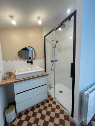 Création de salle de bain - Cholet 49