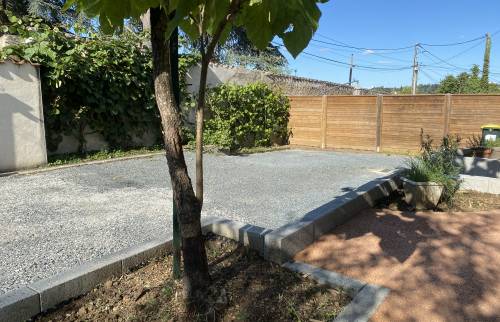 Aménagement d’extérieur (69340 FRANCHEVILLE)