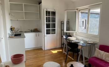 Rénovation d'appartement T2 - Nantes 44