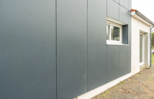 Extension de maison pour créer une suite parentale à Saint-Lumine-de-Clisson