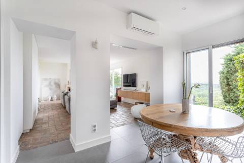 Rénovation Maison Rillieux-la-Pape / Lyon - Extension Ossature Bois