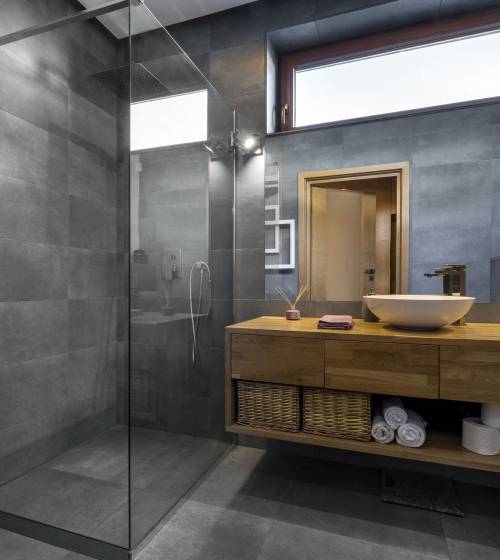 Rénovation de salle de bain à Collégien (77090)