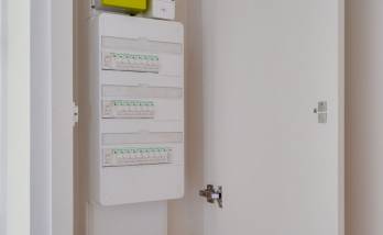 Nouveau tableau électrique