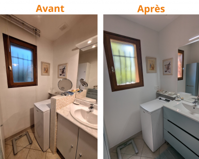 Entreprise réno sdb Olivet