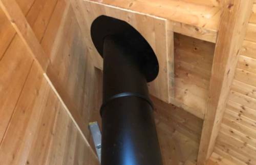 Installer une cheminée à Trouville