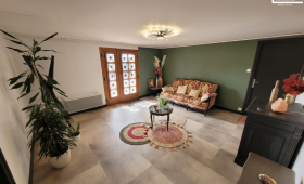 Rénovation maison - salon