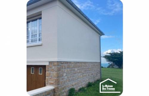 Ravalement extérieur 