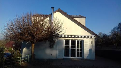 Maison avant construction d'une extension de maison - Montauban 82000