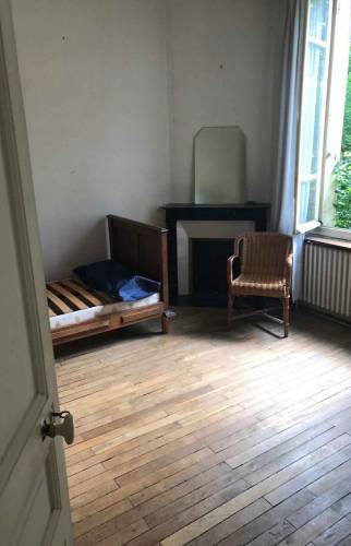 Chambre parentale avant travaux - Pontoise