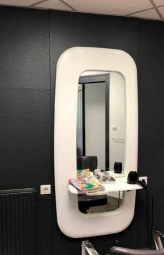 Salon de coiffure 1 Peinture - La Maison des Travaux Rouen