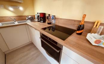 Rénovation cuisine Vaux-sur-Mer