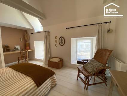 Décoration de combles à Vannes