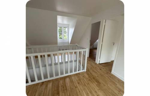 Optimiser l'espace à l'étage d'une maison 